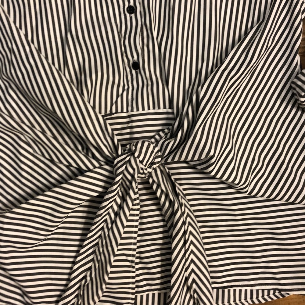 Striped blouse - Picture 3 of 5